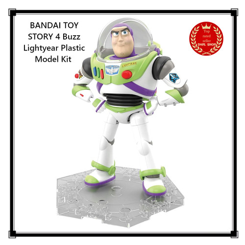 Bandai toy story buzz - 4,