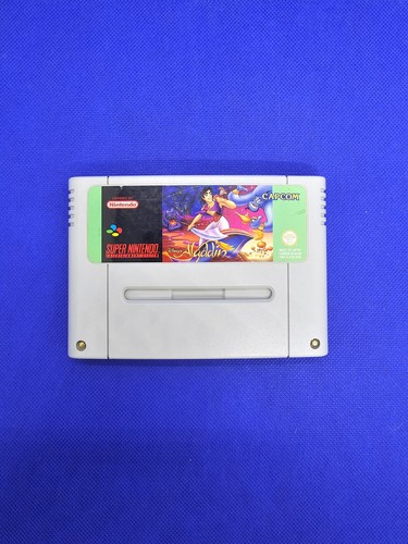 Disney aladdin super nintendo - aladdin,