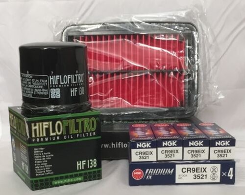 Service kit pour suzuki - pour,