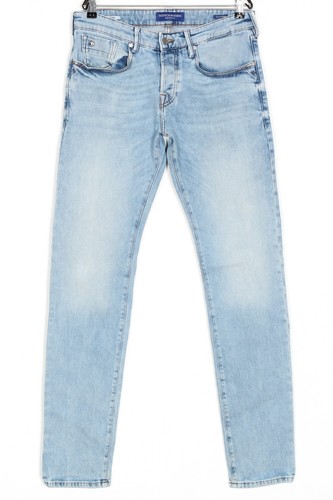 Jean stretch coupe slim homme