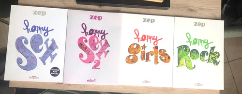 Lot zep happy sex - de, 4