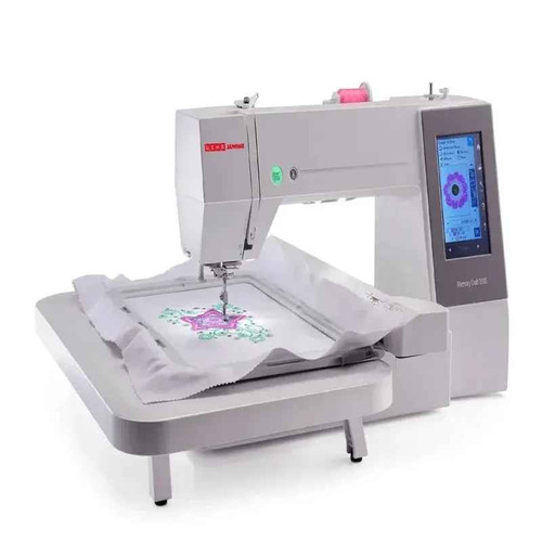 Janome memory craft - memory,