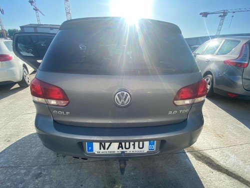 Malle hayon arriere volkswagen - malle/hayon,