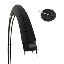 Jante 700 X 23C + Chambre X Vélo de Course Road Race Single Speed 28”