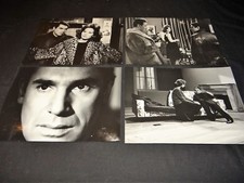 LE MONTE CHARGE  Lea Massari Robert Hossein photos presse  Frederic Dard 1961