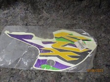 autocollant , emblème droit