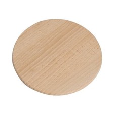 1 Pcs Bois Planche Ronde  ø