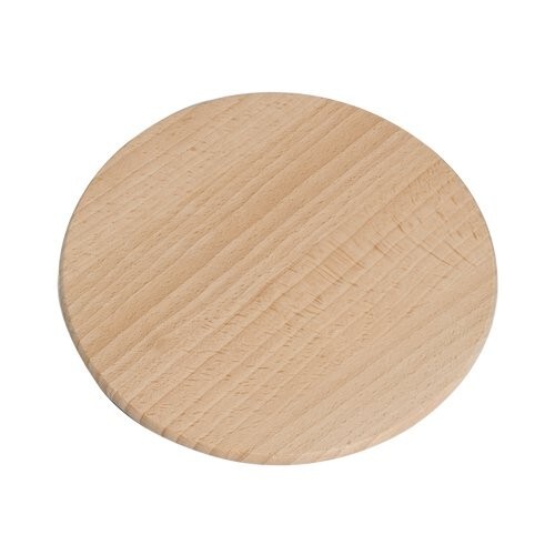 Pcs bois planche ronde ø - 1,
