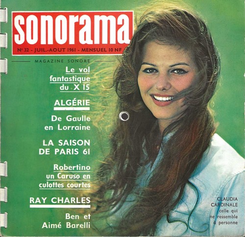 Sonorama claudia - sonorama,
