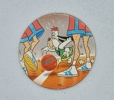 Pog Droopy 5 Shell Sog Coca Cola Pogs Kini Kinis Slammers Caps Cap Tazo Flip WPF