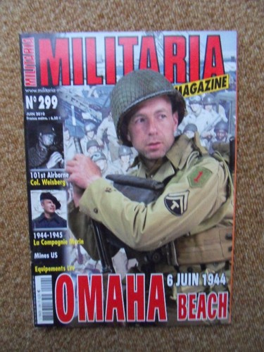 Militaria magazine 299 de - magazine,