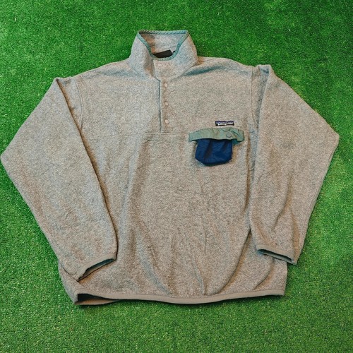Pull patagonia synchilla homme - pull,