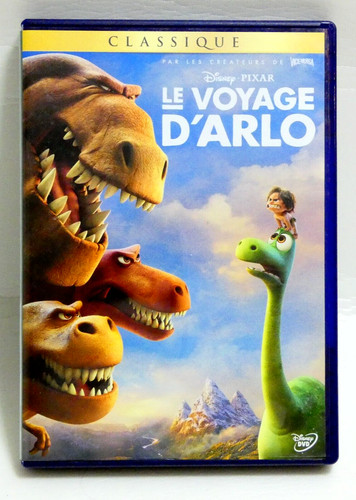 Voyage arlo walt disney - voyage,