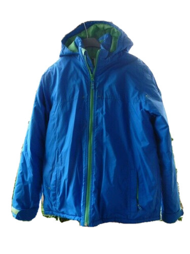 Blouson doudoune à - ,