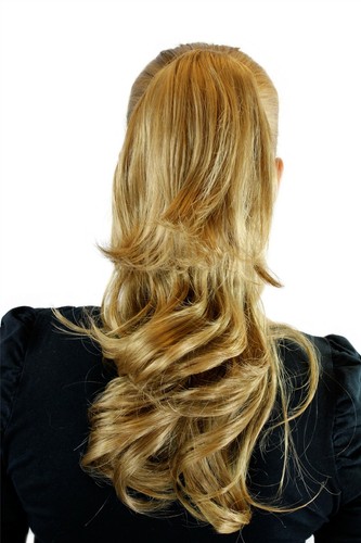 Postiche tresse blond - tresse,