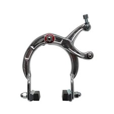 Etrier frein bmx avec axe avant 75mm + axe arriere 50mm (a l'unite) - Pièce Vélo