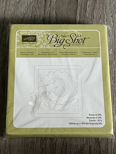 Sizzix big shot designs die - sizzix,