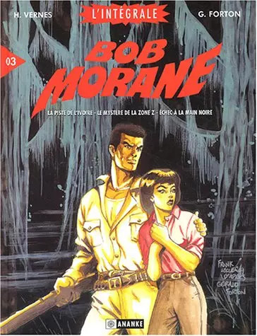 Bob morane intégrale - intégrale,, tome