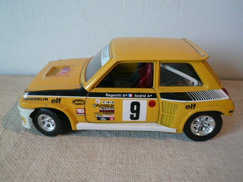 Renault turbo monte carlo - 5,