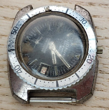 Cauny submarine Watch movement