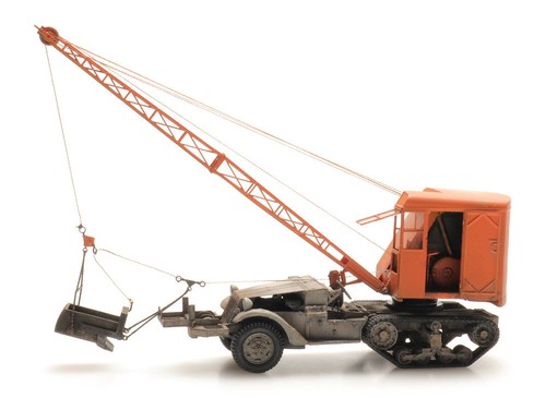 Artitec 387 511 - 387.511, half-track