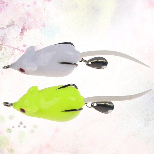 Pcs leurre souris amorce - pcs, de