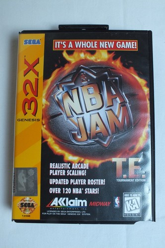 Jeu sega genesis 32x - jeu,