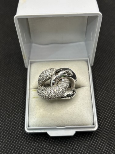 Ancienne grosse bague - grosse, en