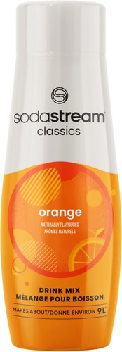 Sodastream classic orange - classic, 440