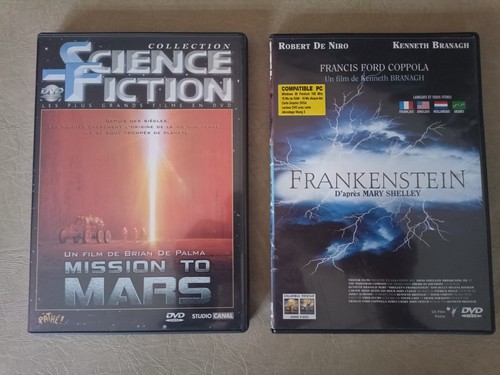 Lot dvd films - lot, de