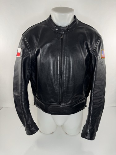 Vanson heavy duty - duty, leather