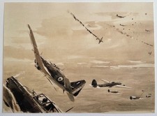 Le G.C. II/7 à l'attaque par