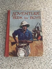 Adventure Book for Boys