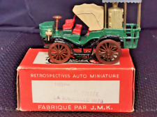 Rami Jmk #30 Amadeus Bollée " La Serie 1878 " Variante 1 E la Sua Scatola 1/43