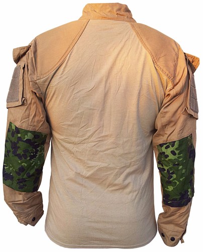 Chemise ubas atlas coyote - chemise, ce/coyote