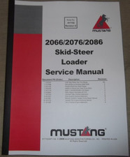 Mustang 2066 2076 2086 Mini