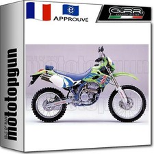 GPR POT D ECHAPPEMENT