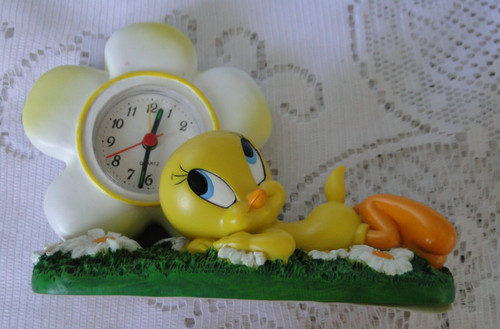 Figurine titi vintage avec - titi,