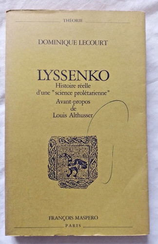 Lyssenko histoire réelle - histoire,