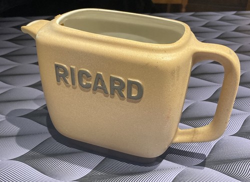 Pot ricard craie des - ricard, en