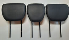 3 appuie-tête banquette siege