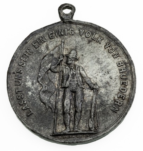 Rare 1868 austria german - rare!,