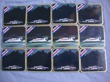 12 sous bocks MARTINI RACING 