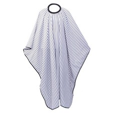  Robe De Barbier Cape Coiffeur Tablier Coiffure Professionnel Coupe Cheveux