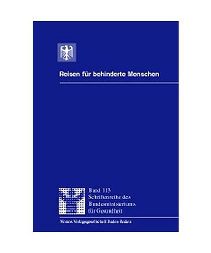 Reisen für behinderte