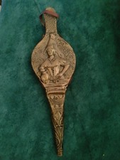 Ancien Soufflet de cheminée.