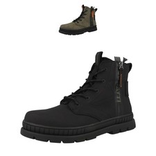 Bugatti AGB33 Bottines Pour Hommes Bottes D'Hiver