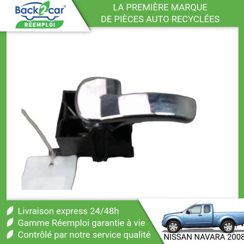 Poignee interieure porte - 🏆,