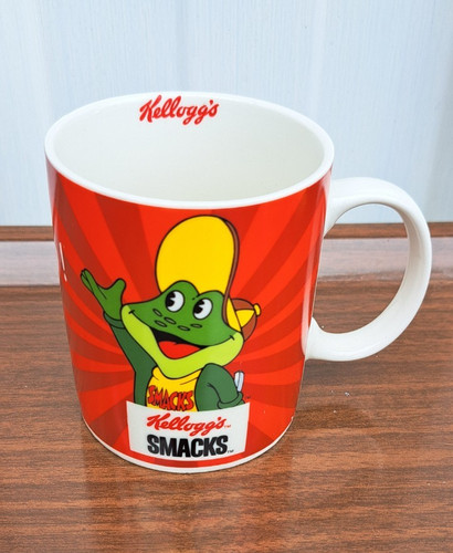 Mug kellogg s - mug, smacks