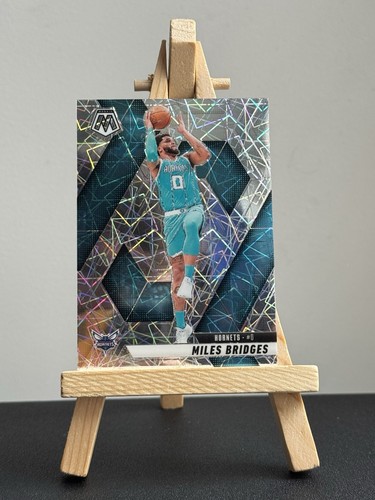 Miles bridges lazer - lazer, panini